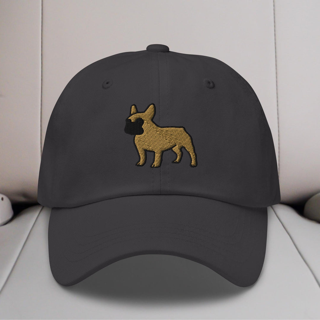 French Bulldog (Fawn) Embroidered Hat