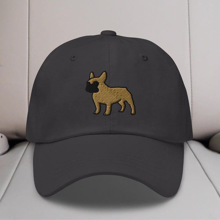 French Bulldog (Fawn) Embroidered Hat