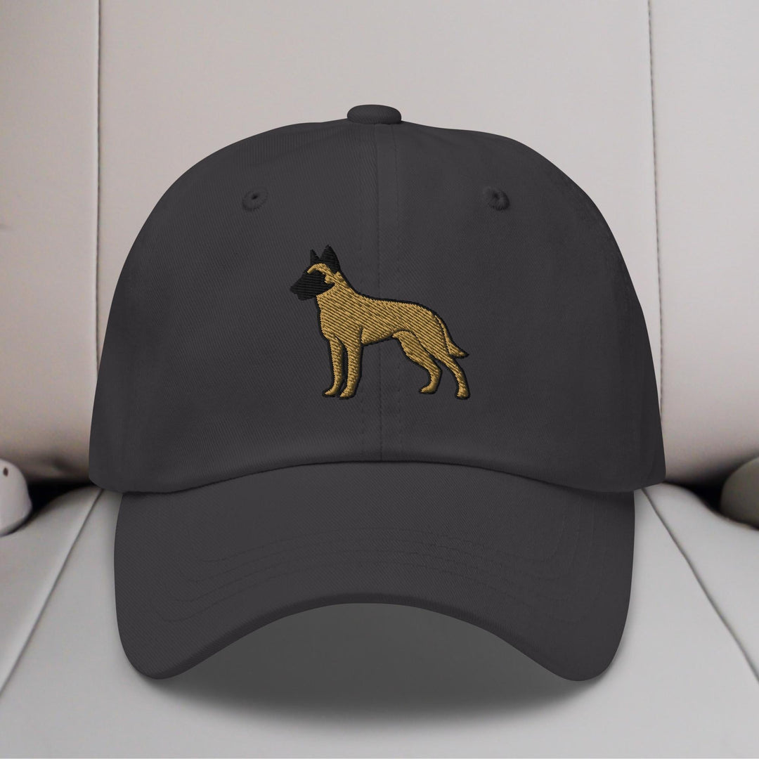 Belgian Malinois Embroidered Hat