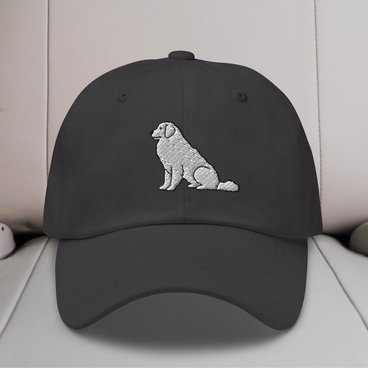 Great Pyrenees Embroidered Hat