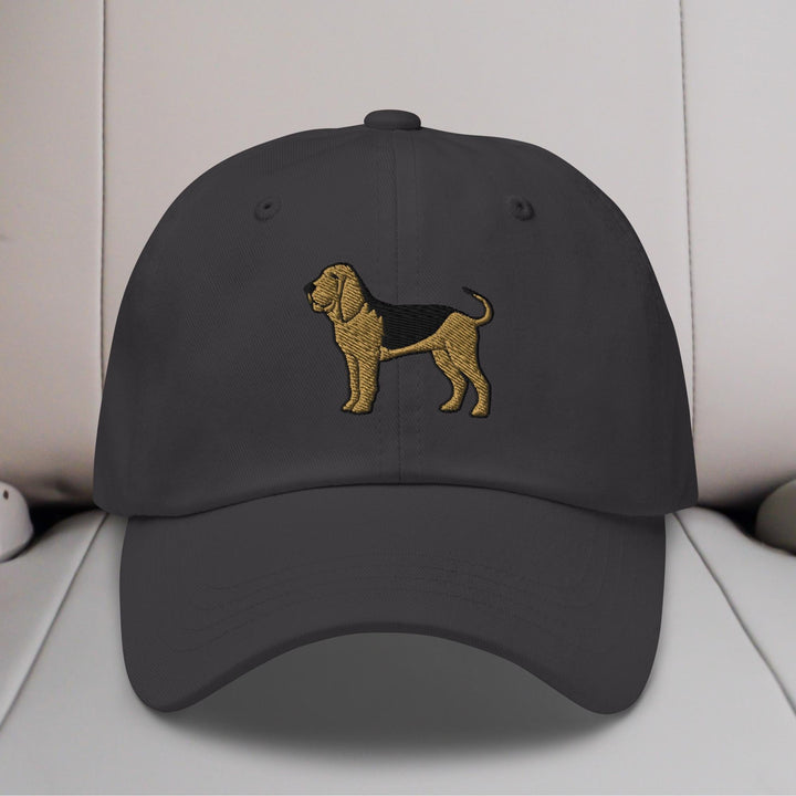 Bloodhound Embroidered Hat