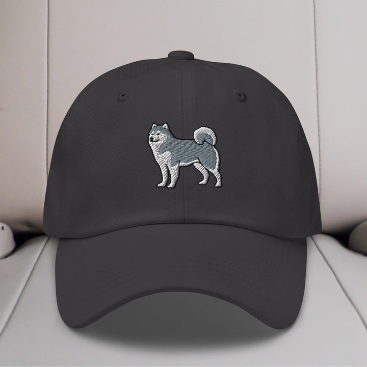 Malamute Embroidered Hat