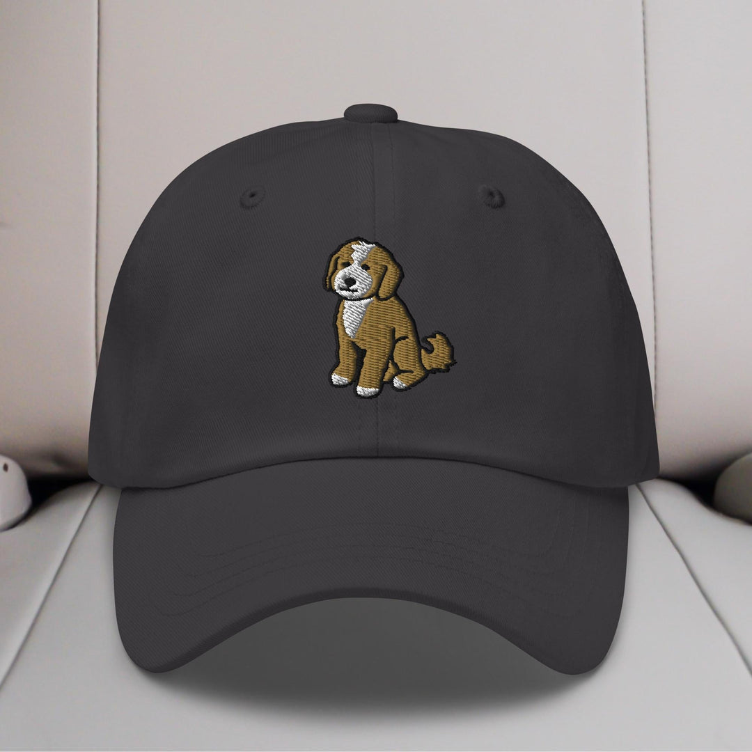 Australian Labradoodle Embroidered Hat