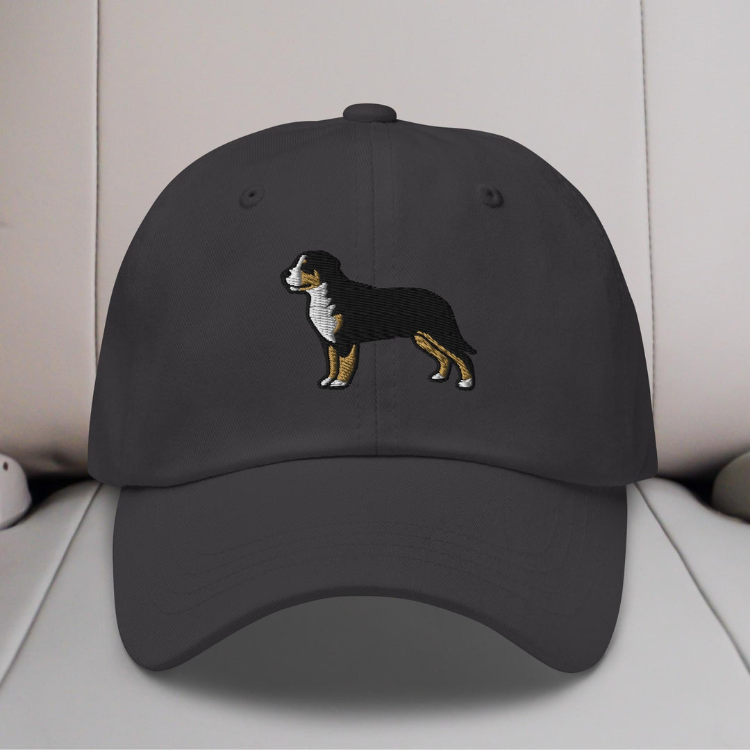 Greater Swiss Mountain Dog Embroidered Hat