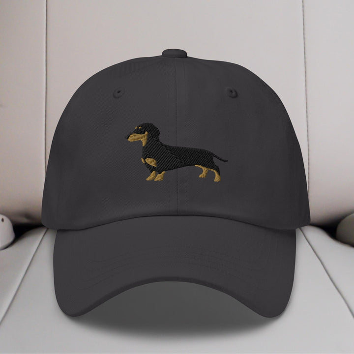 Dachshund Embroidered Hat