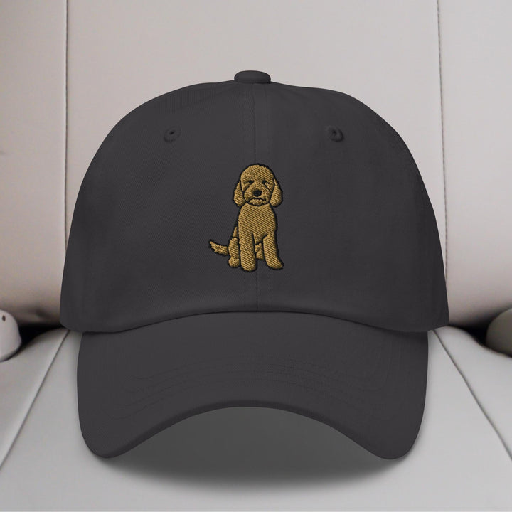 Goldendoodle Embroidered Hat