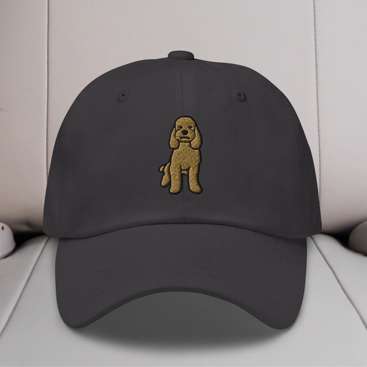 Cockapoo Embroidered Hat