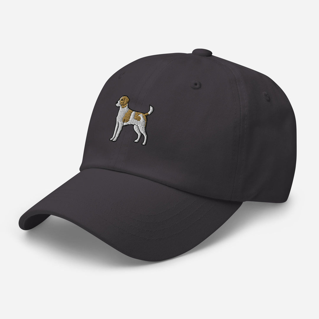Brittany Embroidered Hat