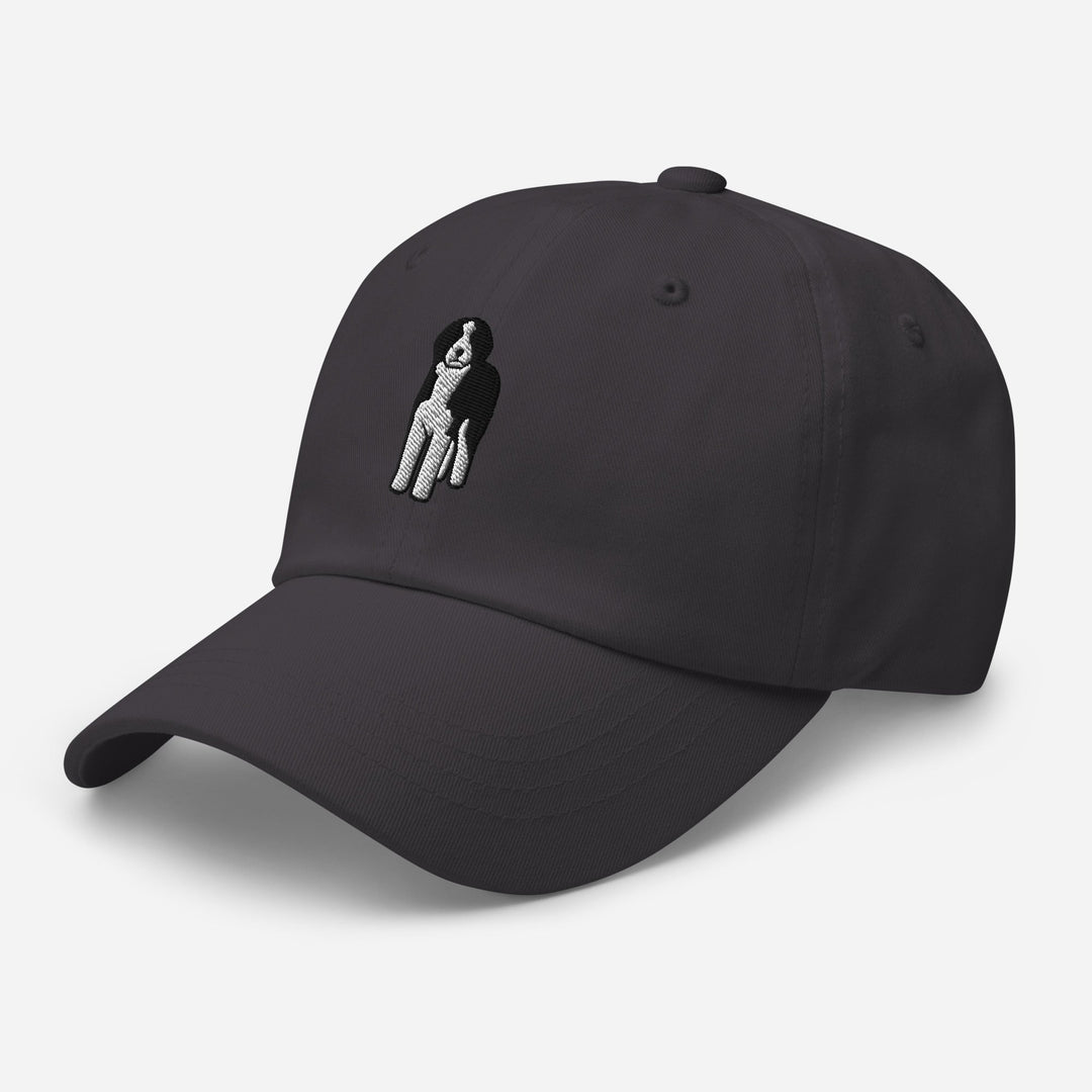 Bordoodle Embroidered Hat