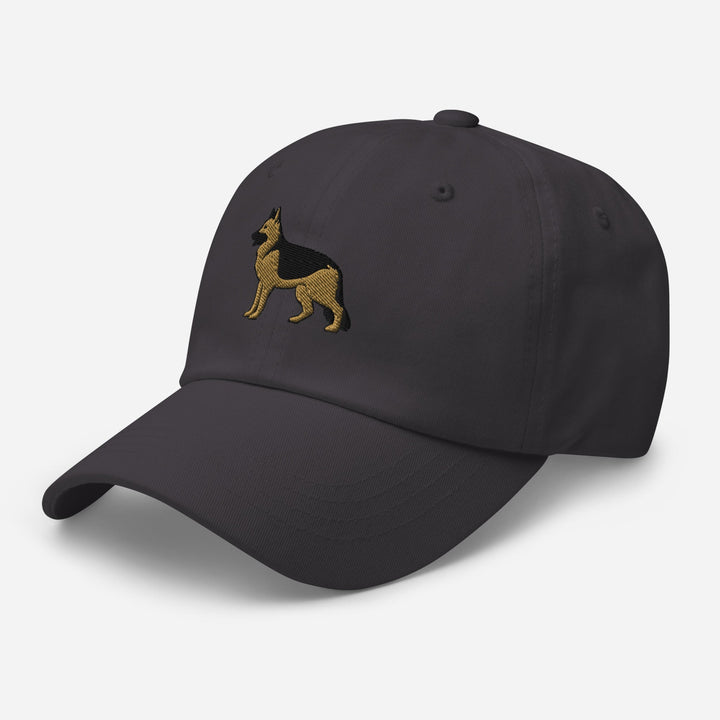 German Shepherd Embroidered Hat