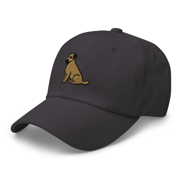 Border Terrier Embroidered Hat