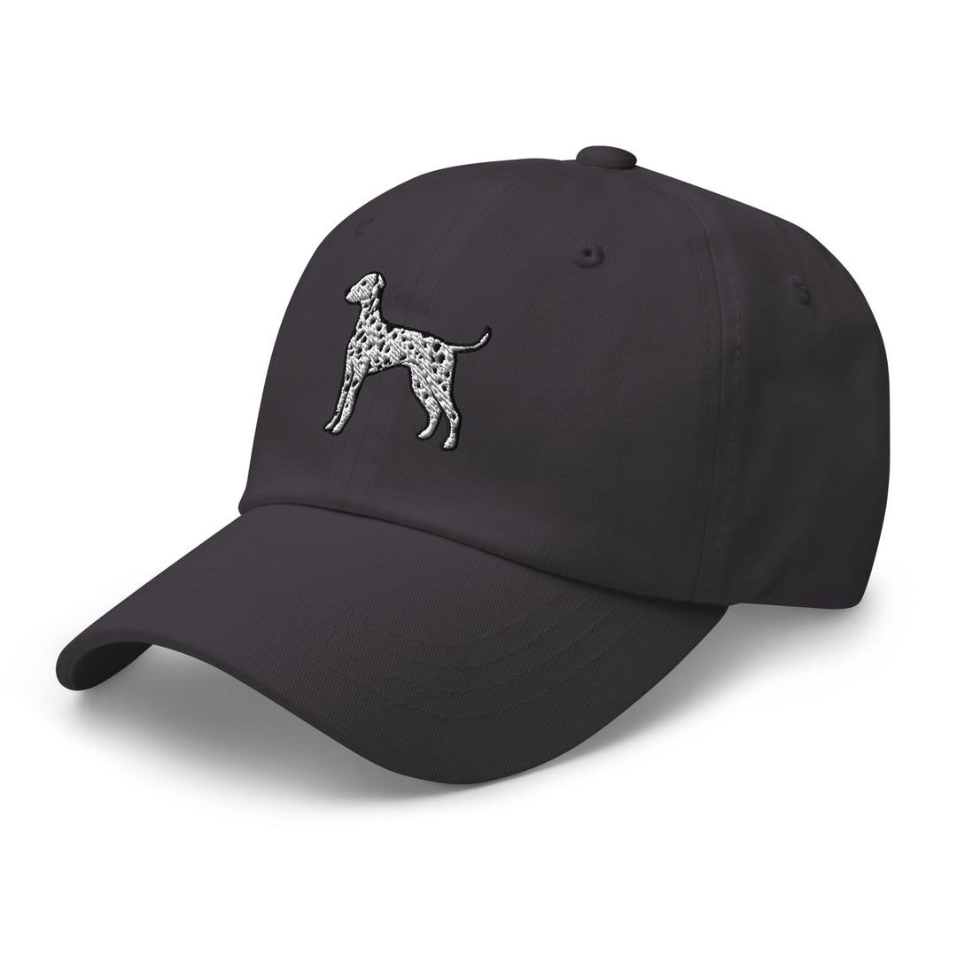 Dalmatian Embroidered Hat