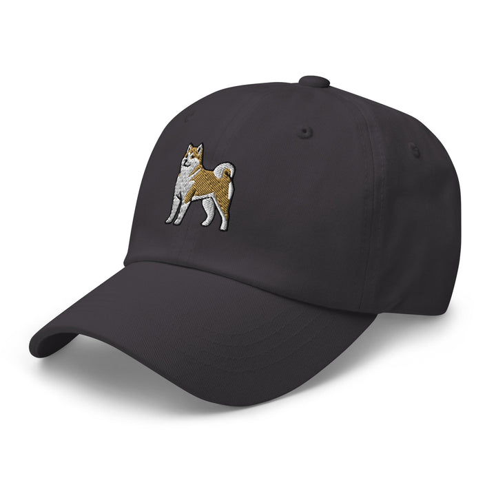 Akita (Red) Embroidered Hat
