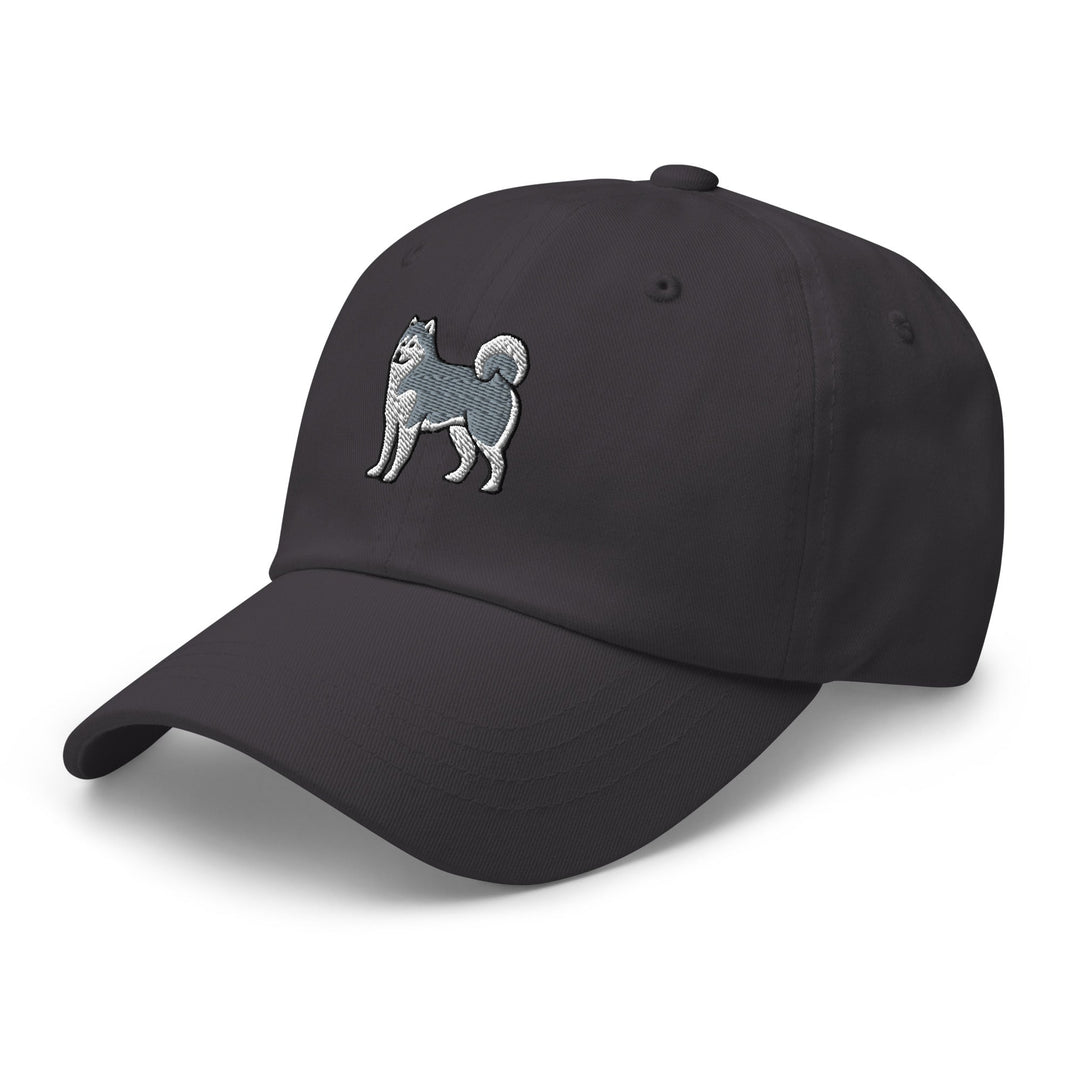 Malamute Embroidered Hat