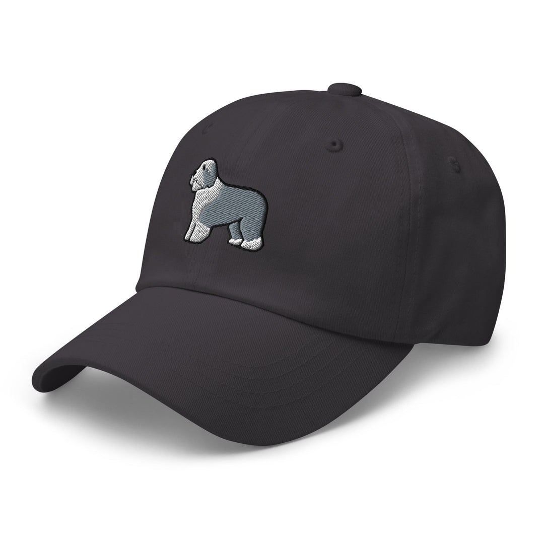 Bearded Collie Embroidered Hat