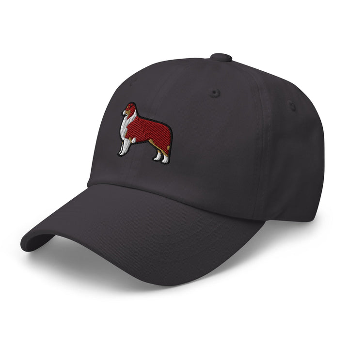 Australian Shepherd (Red) Embroidered Hat
