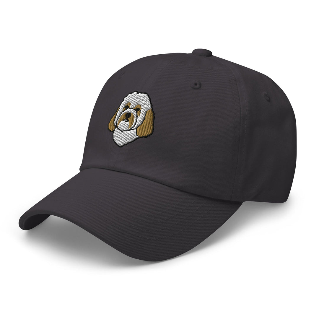 Havanese Head Embroidered Hat