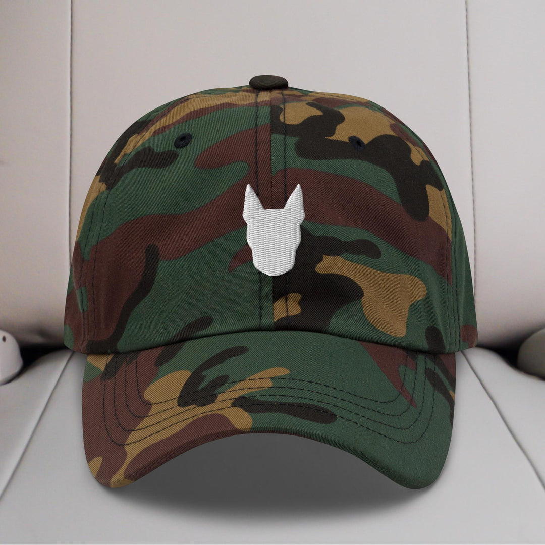 Embroidog Logo Embroidered Hat