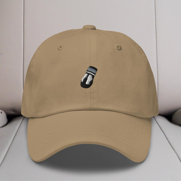 Dog Boot Embroidered Hat