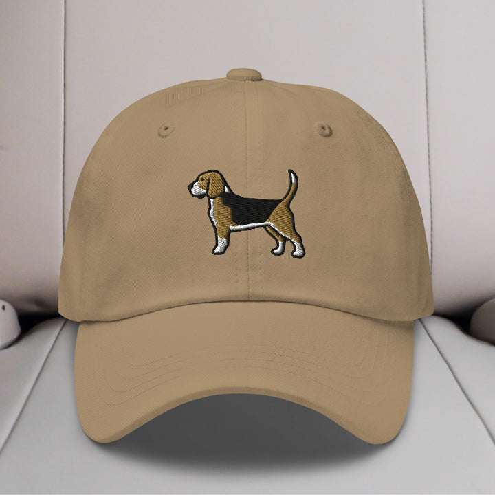 Beagle Embroidered Hat