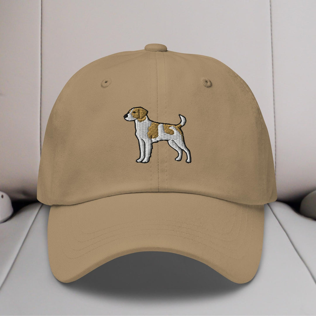 Brittany Embroidered Hat