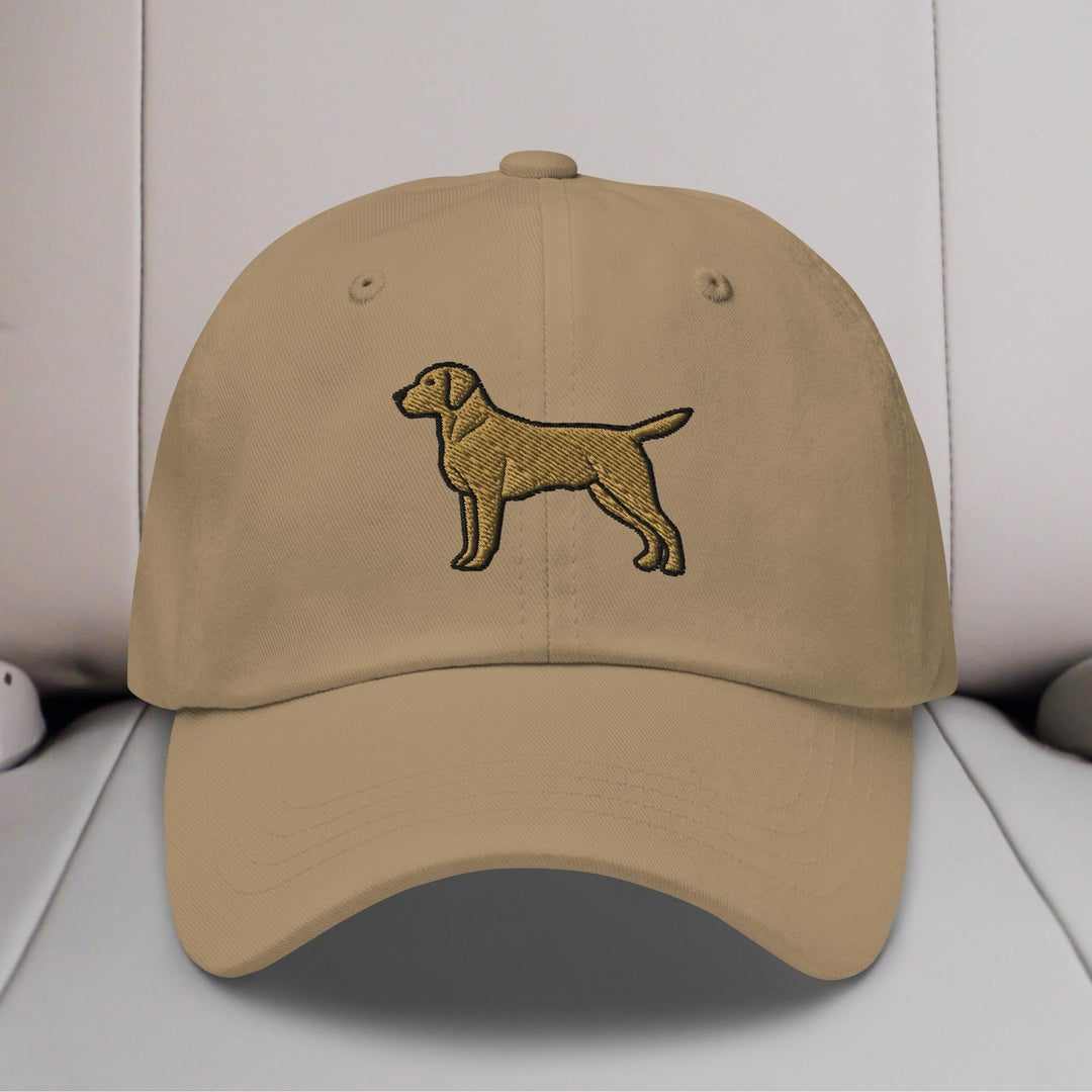 Chesapeake Bay Retriever Embroidered Hat
