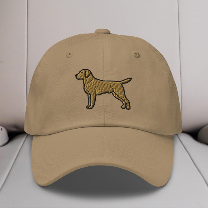 Chesapeake Bay Retriever Embroidered Hat