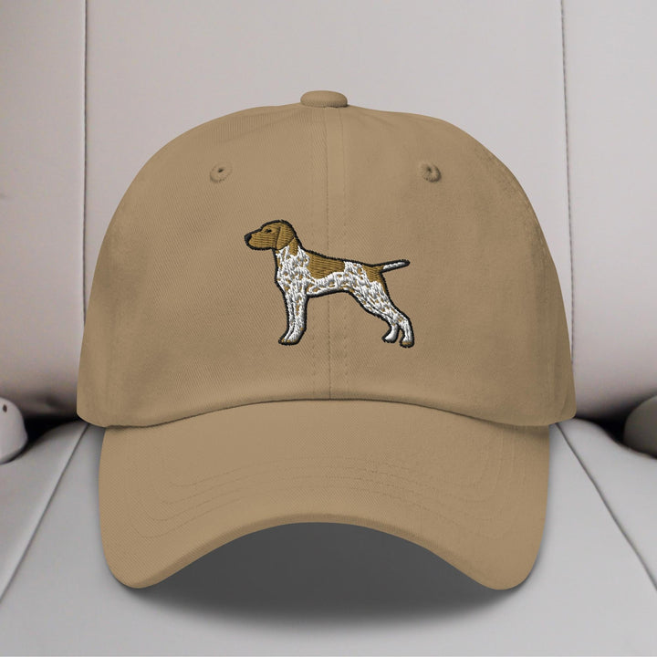 German Shorthaired Pointer Embroidered Hat