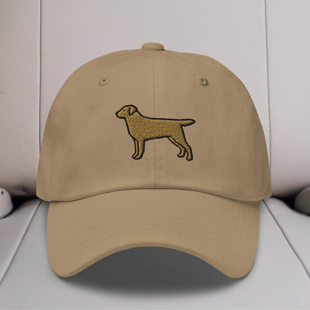 Labrador Retriever Embroidered Hat