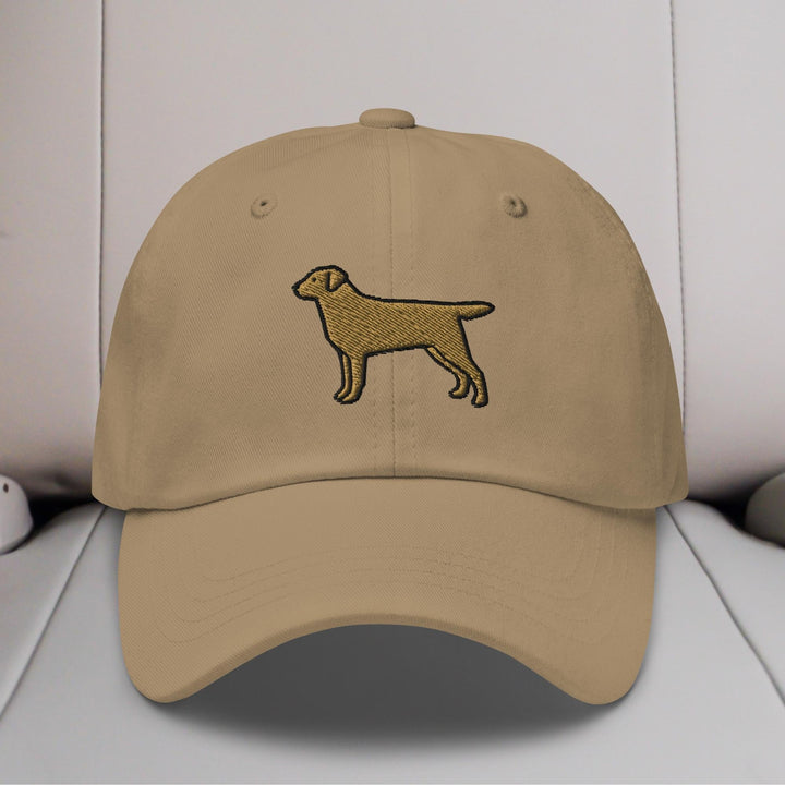 Labrador Retriever Embroidered Hat