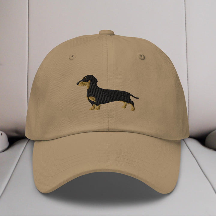 Dachshund Embroidered Hat