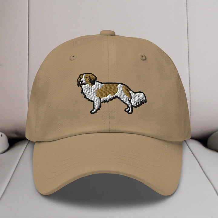Kooikerhondje Embroidered Hat