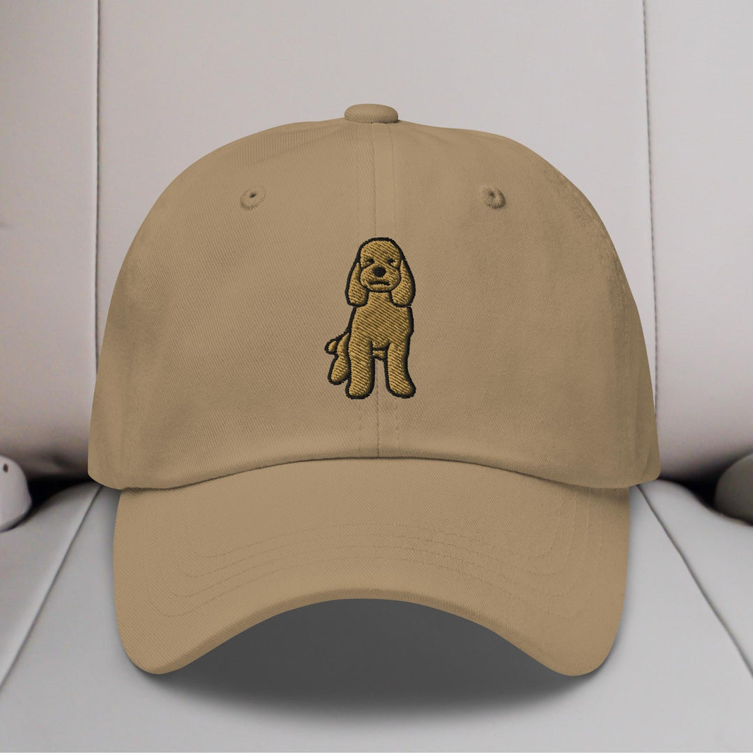 Cockapoo Embroidered Hat