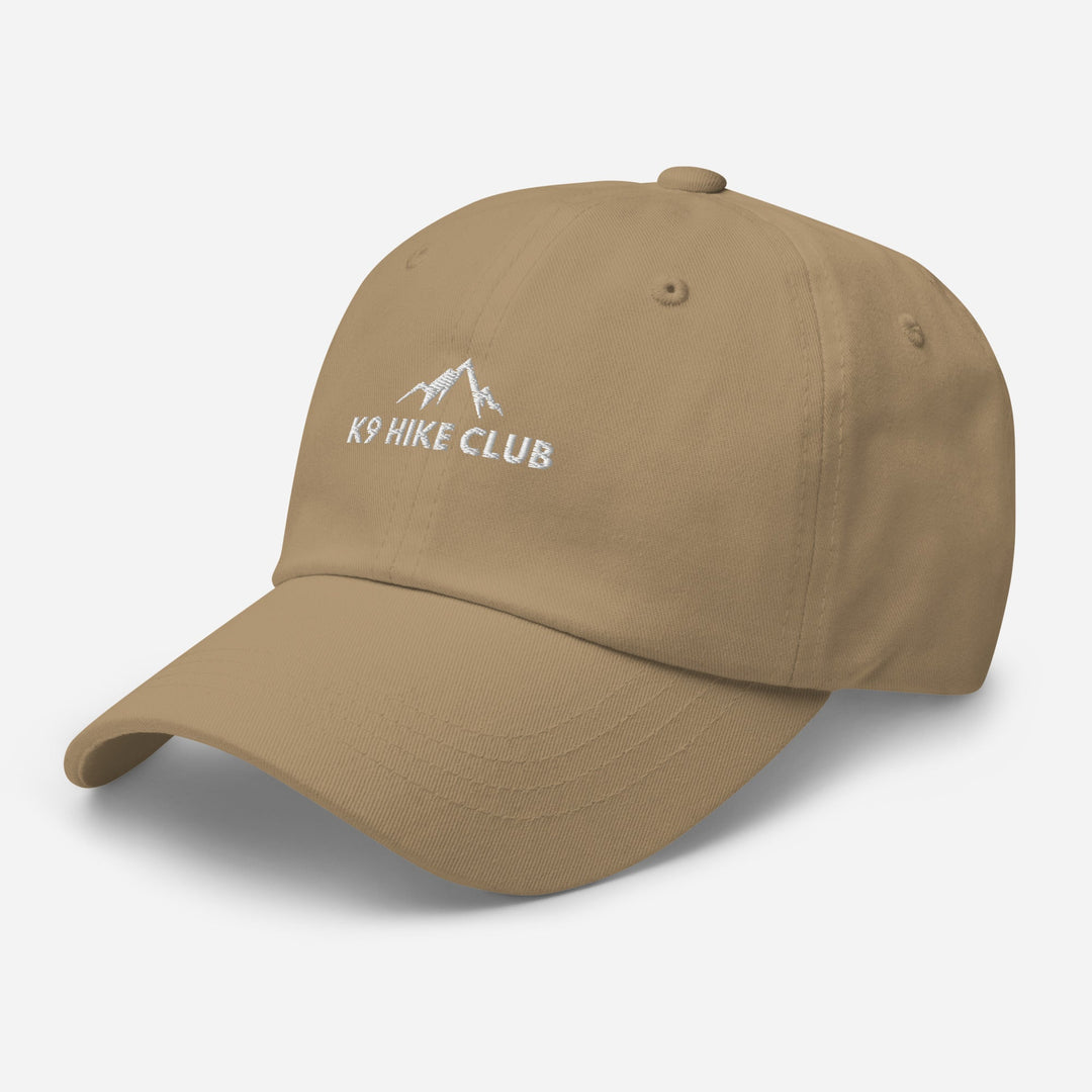K9 Hike Club Embroidered Hat