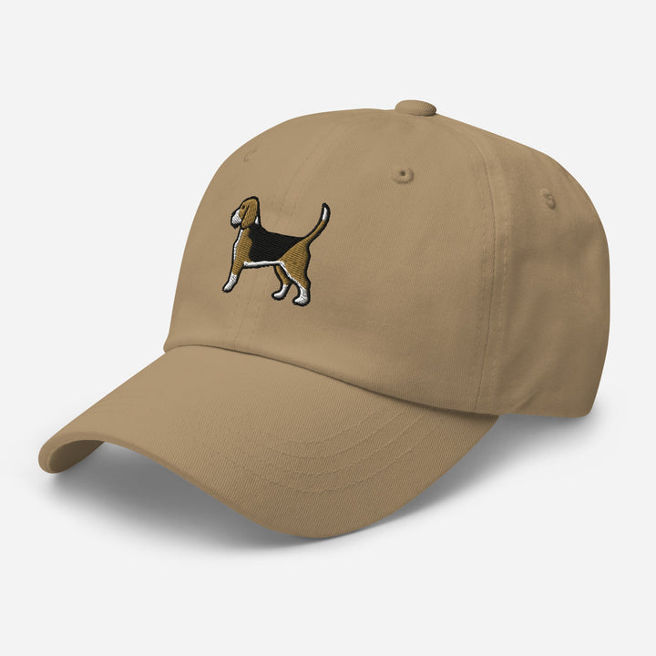 Beagle Embroidered Hat