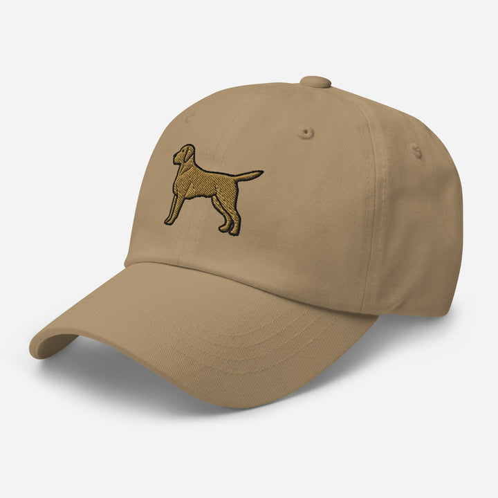 Chesapeake Bay Retriever Embroidered Hat