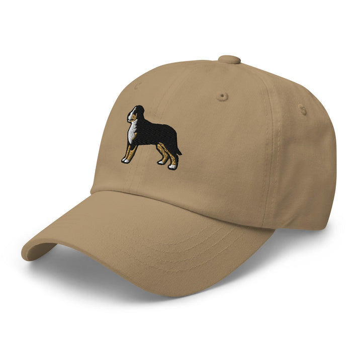 Greater Swiss Mountain Dog Embroidered Hat