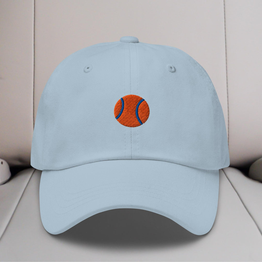 Ball Is Life Embroidered Hat