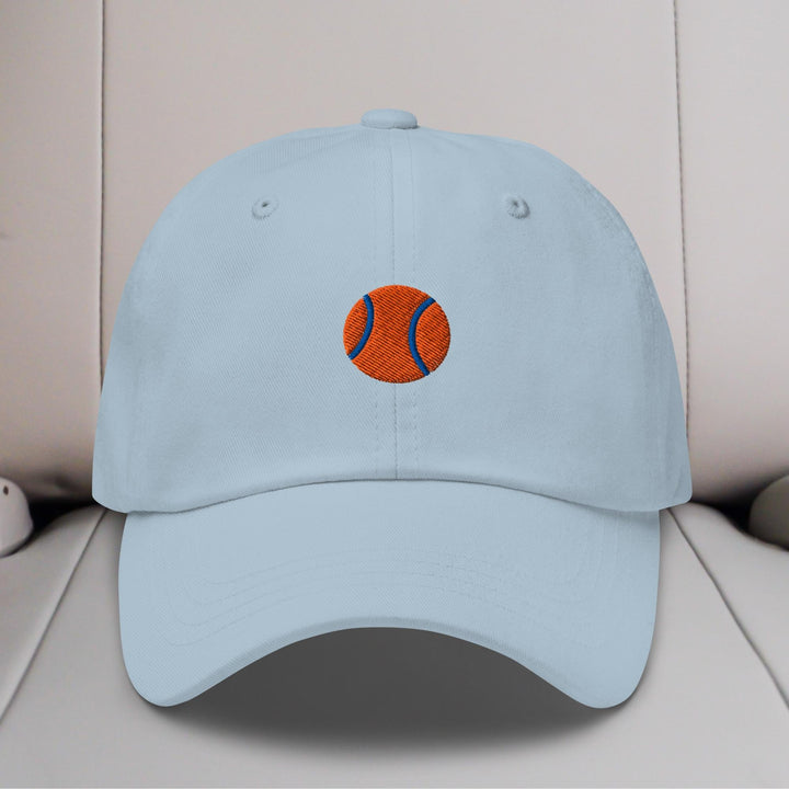 Ball Is Life Embroidered Hat