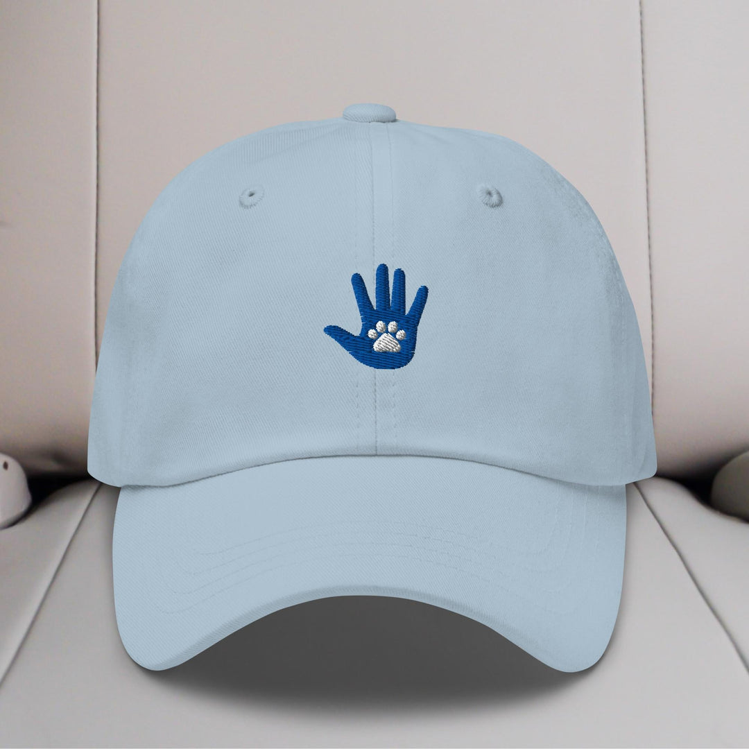 High Five Embroidered Hat
