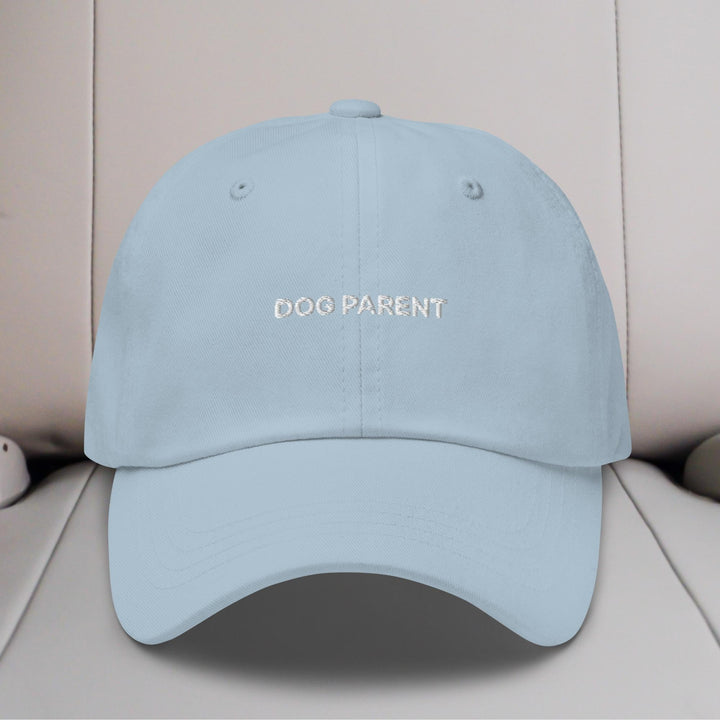 Dog Parent Embroidered Hat