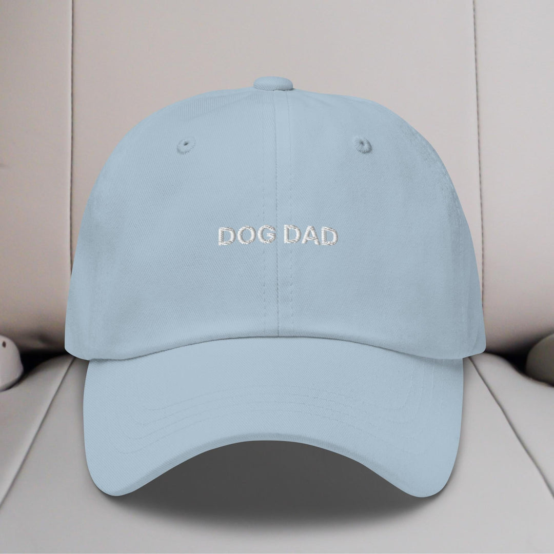 Dog Dad Embroidered Hat
