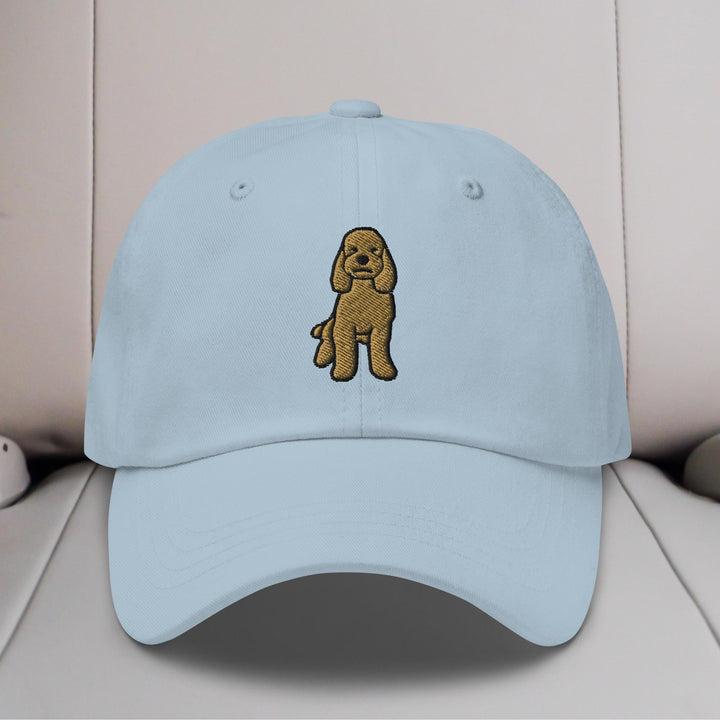 Cockapoo Embroidered Hat