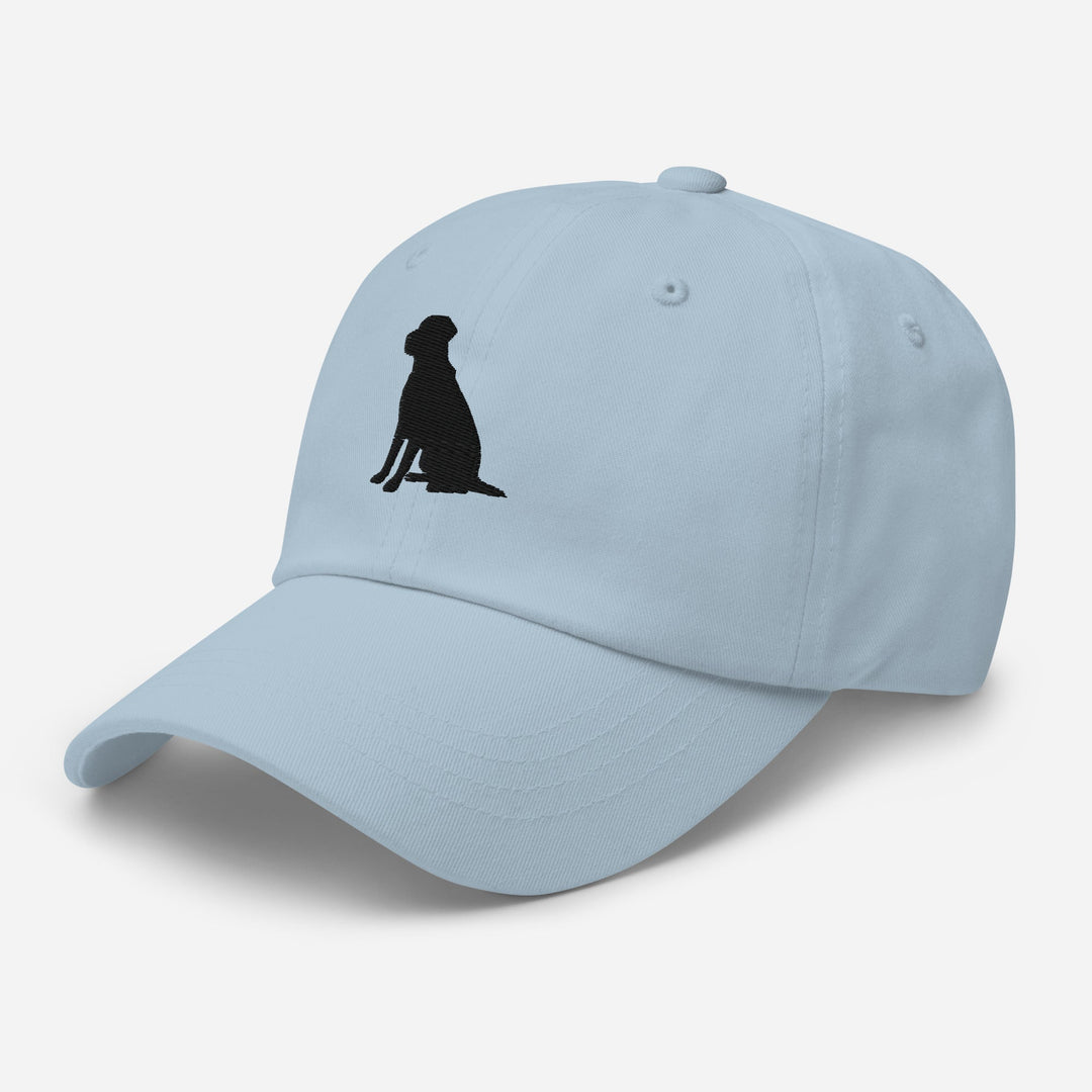 Labrador Retriever (Black) Embroidered Hat