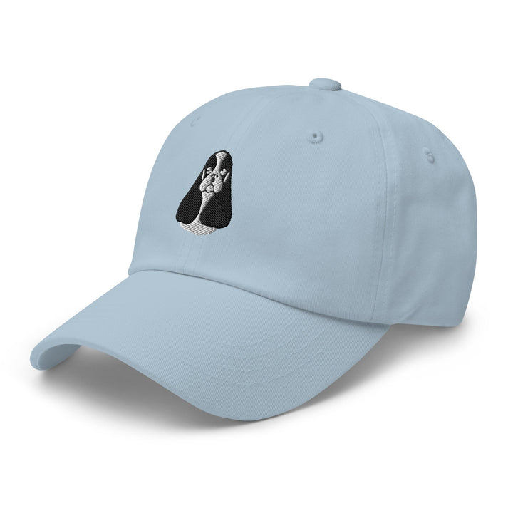 American Cocker Spaniel Head Embroidered Hat