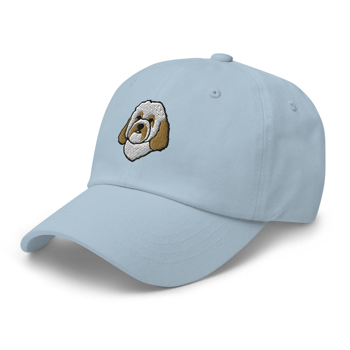 Havanese Head Embroidered Hat