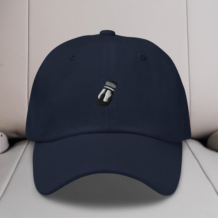 Dog Boot Embroidered Hat