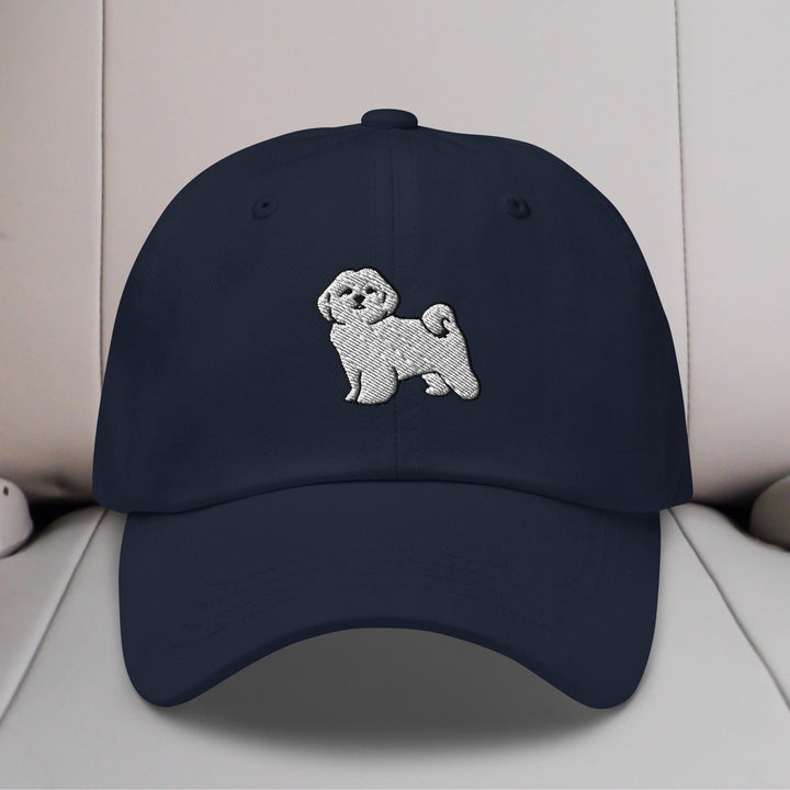 Maltese Embroidered Hat