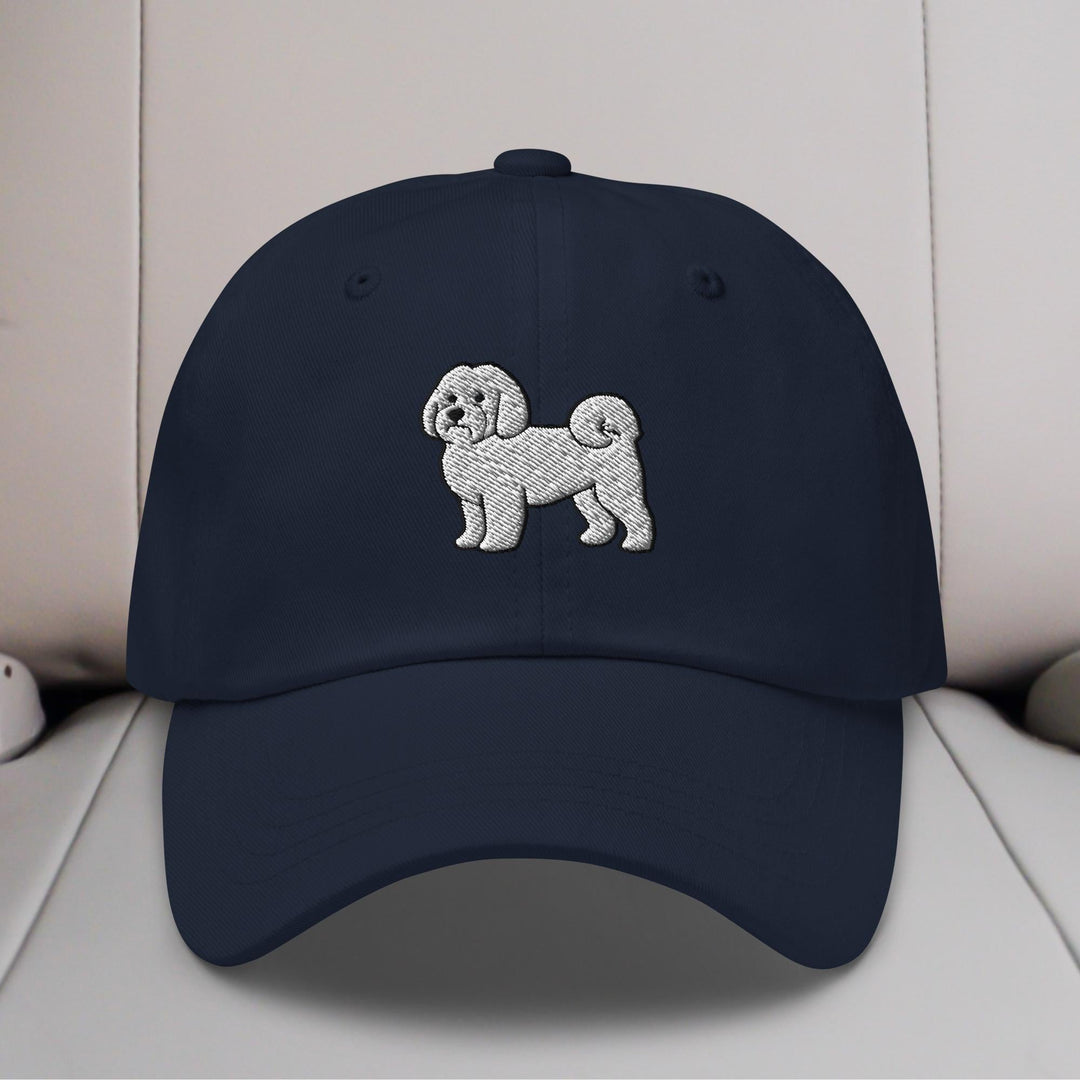 Havanese Embroidered Hat