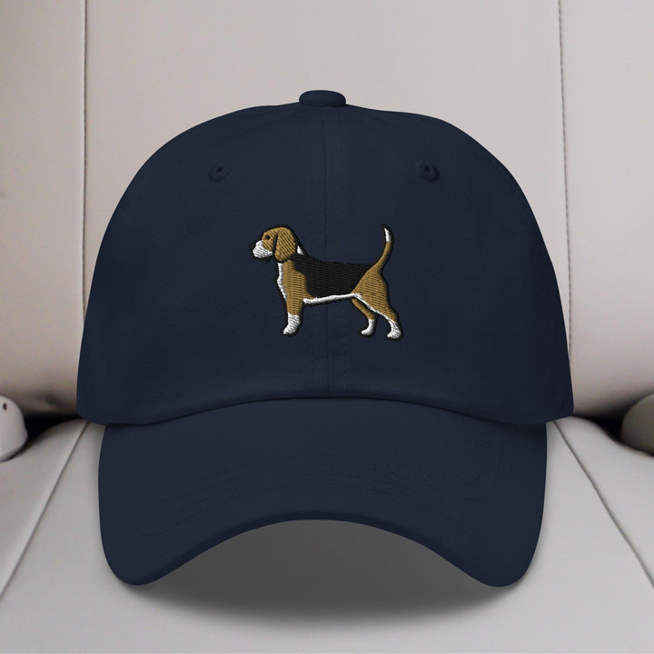 Beagle Embroidered Hat